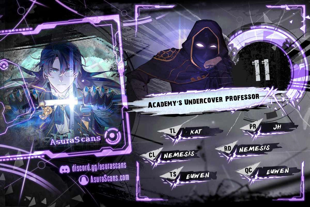 Academy's Undercover Professor Chapter 11 1